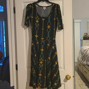 Lularoe Nicole Dress size Small